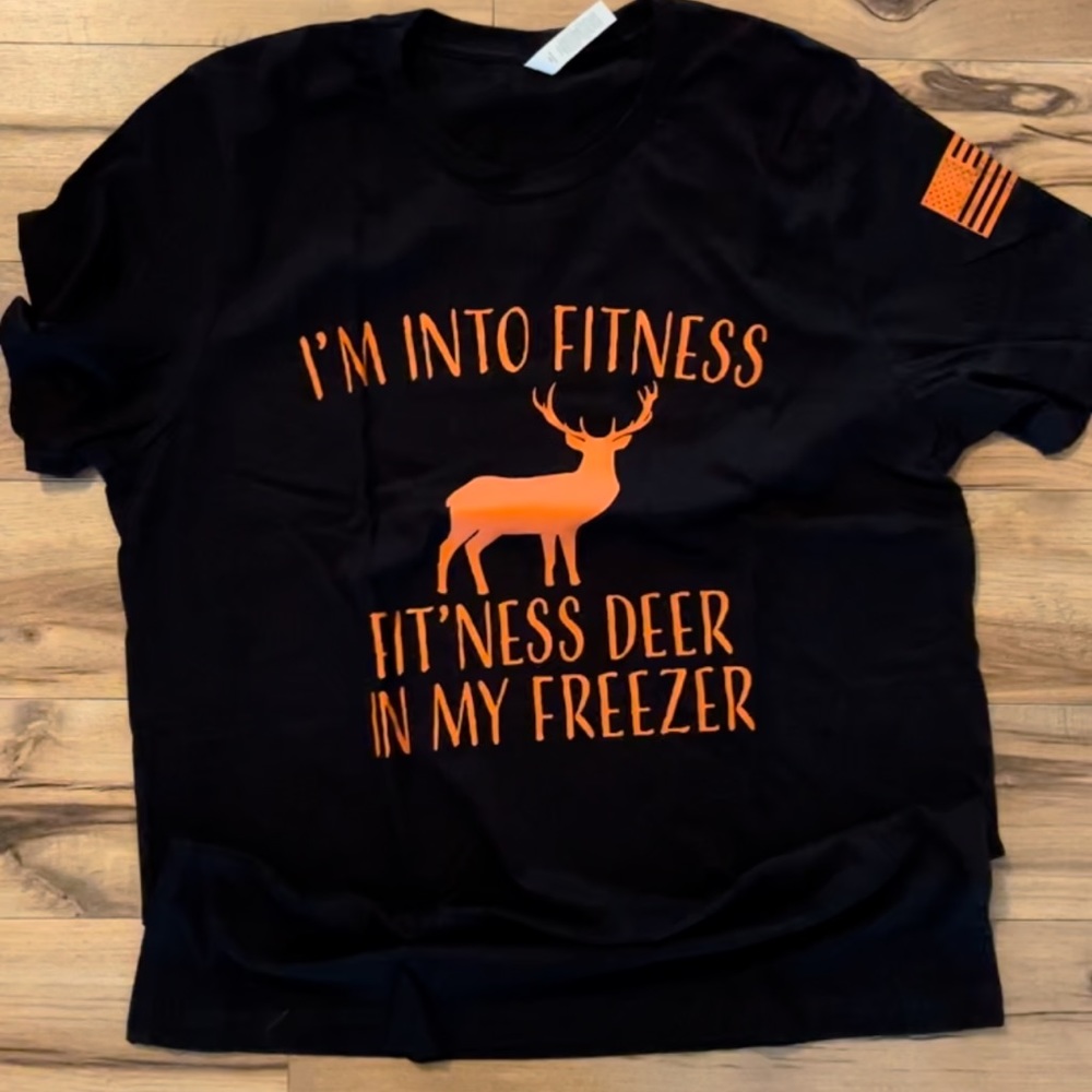 Hunters T-shirt